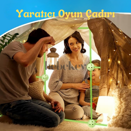 Yaratıcı Oyun Çadırı